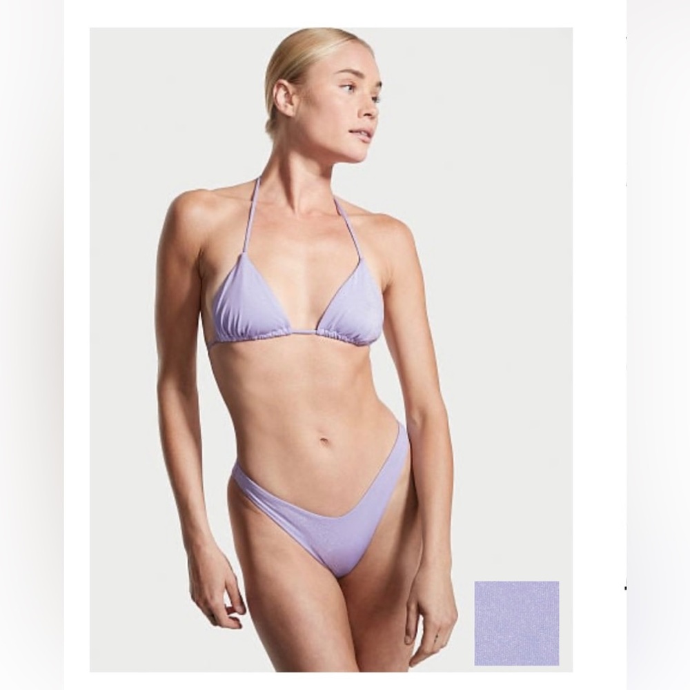 Victoria’s Secret Essential Brazilian Bikini Bottom Sz M